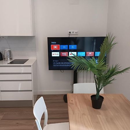 מדריד Plaza De Castilla2 Apartments1 מראה חיצוני תמונה