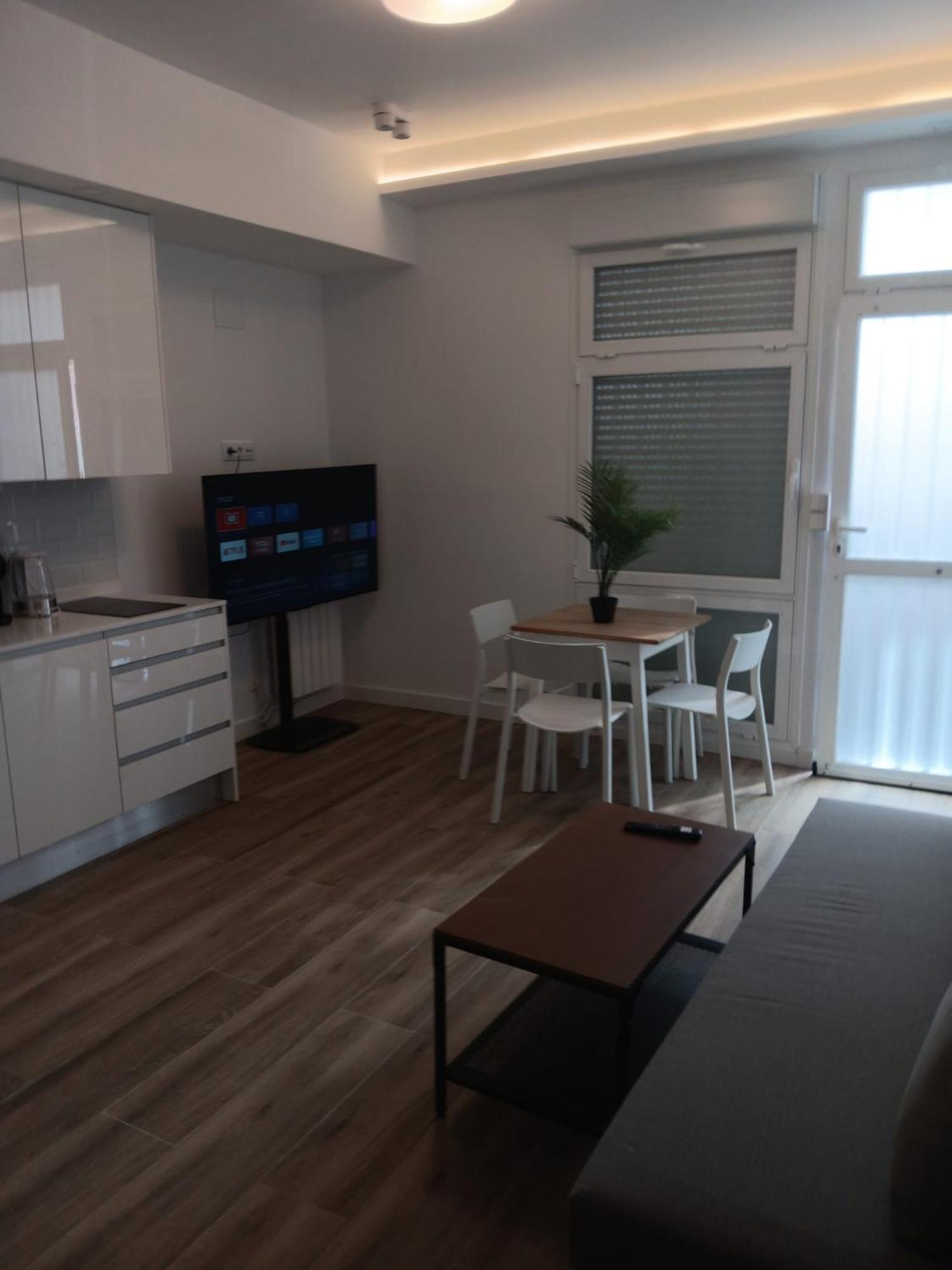מדריד Plaza De Castilla2 Apartments1 מראה חיצוני תמונה