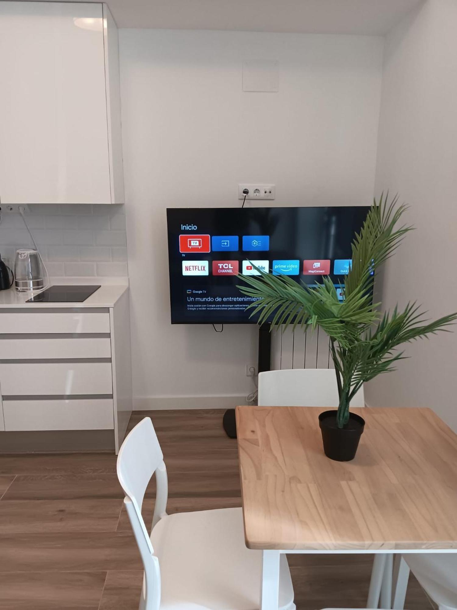 מדריד Plaza De Castilla2 Apartments1 מראה חיצוני תמונה