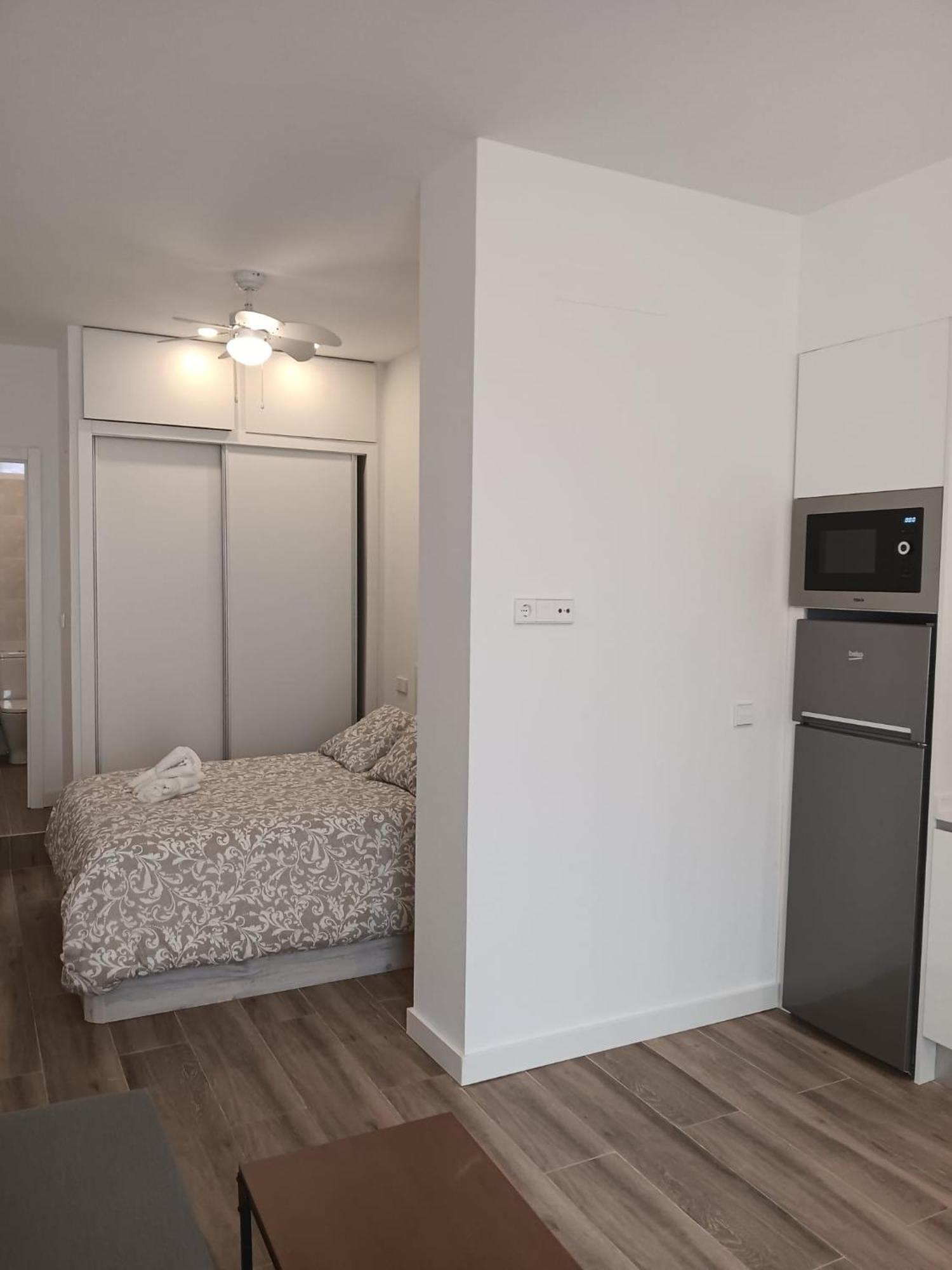 מדריד Plaza De Castilla2 Apartments1 מראה חיצוני תמונה