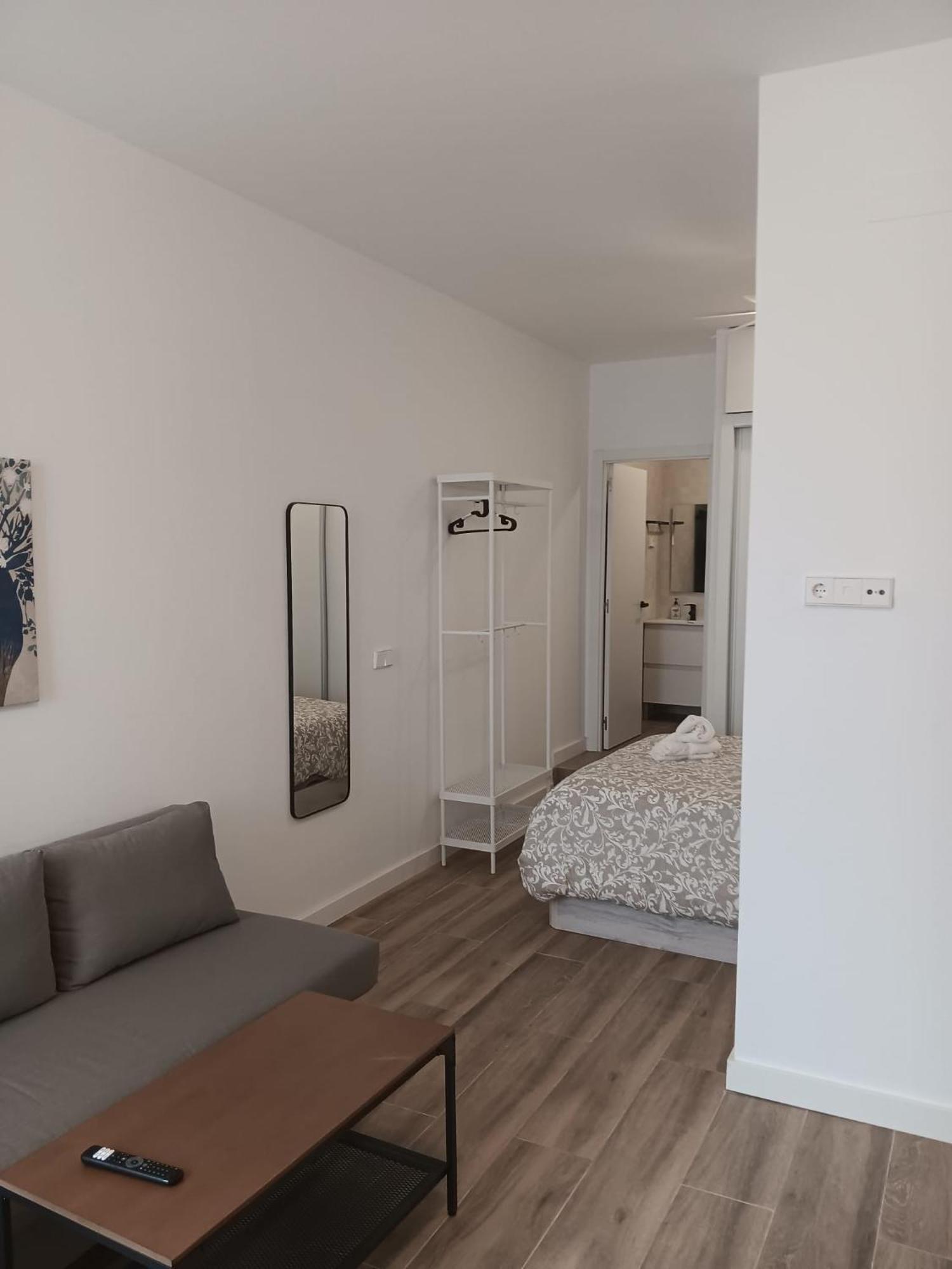 מדריד Plaza De Castilla2 Apartments1 מראה חיצוני תמונה